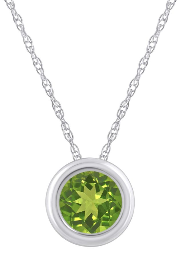 10K White Gold