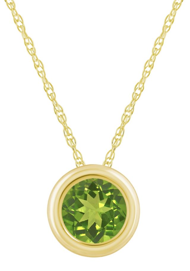 10K Yellow Gold