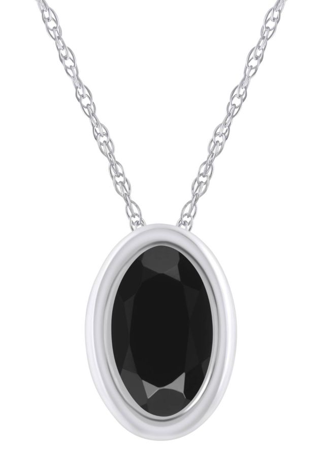 10K White Gold