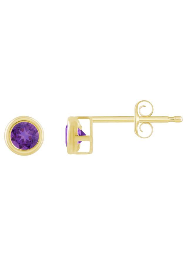 10K Yellow Gold