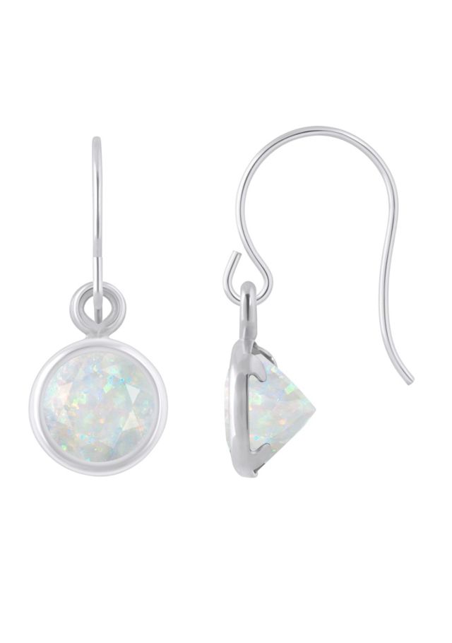 10K White Gold