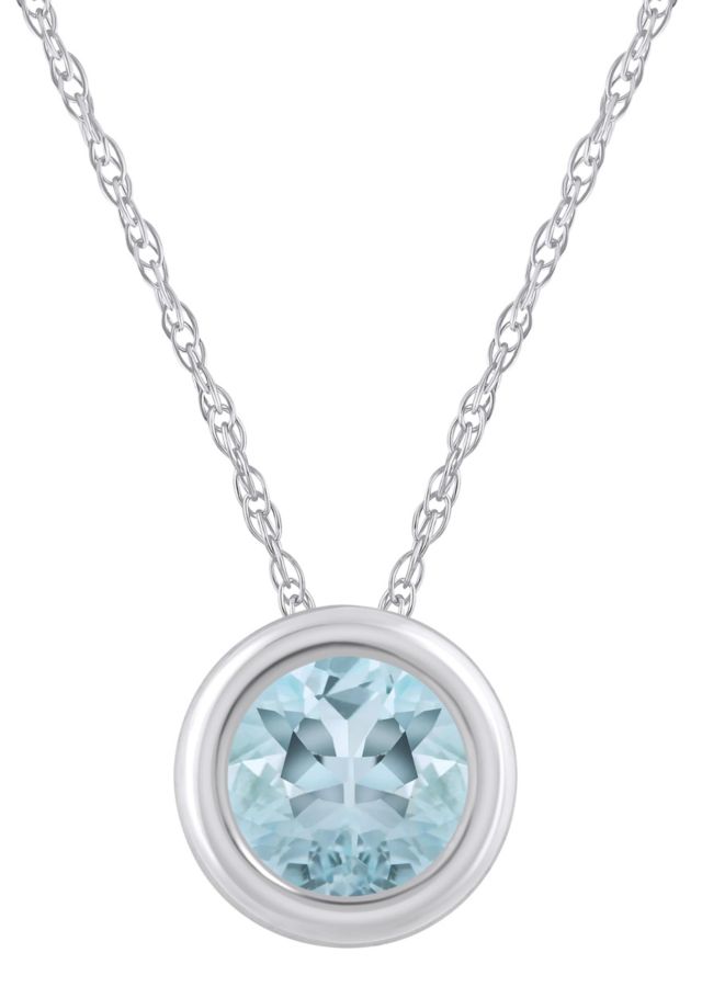 10K White Gold