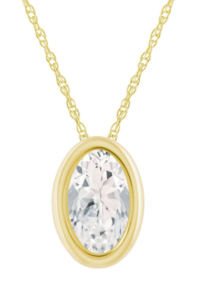 10K Yellow Gold