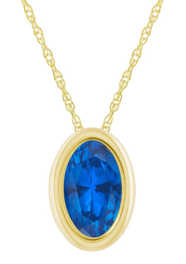 10K Yellow Gold