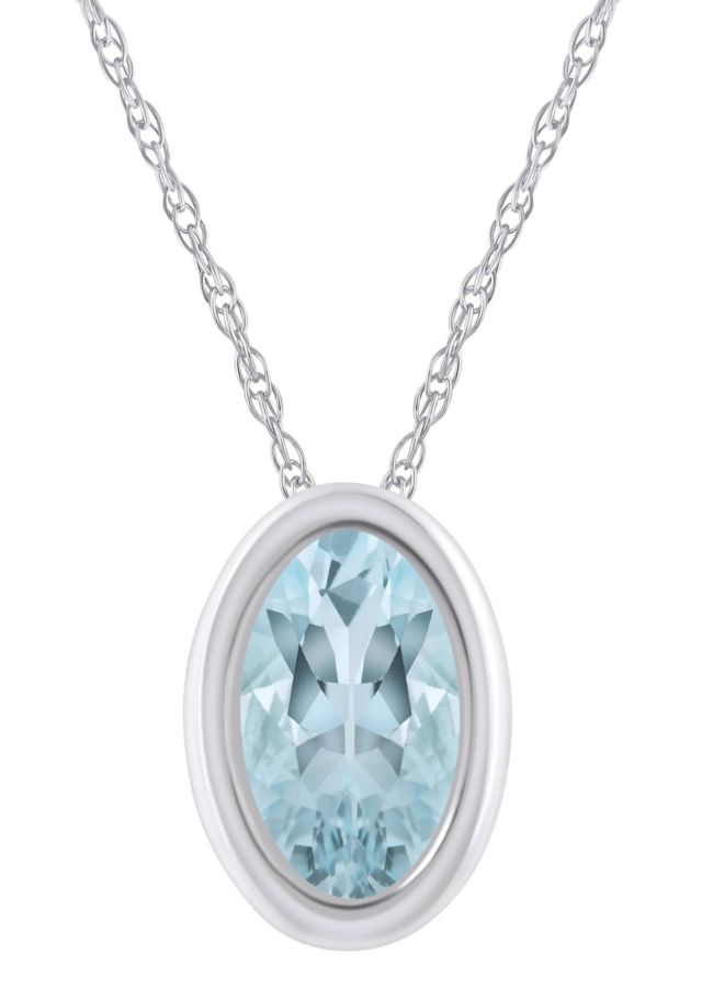 10K White Gold