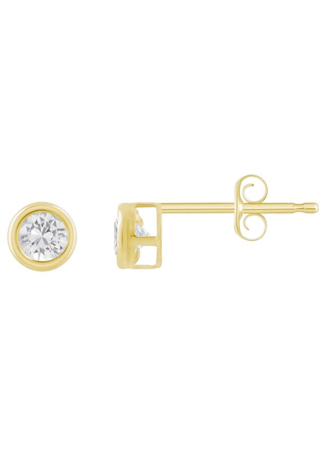 10K Yellow Gold
