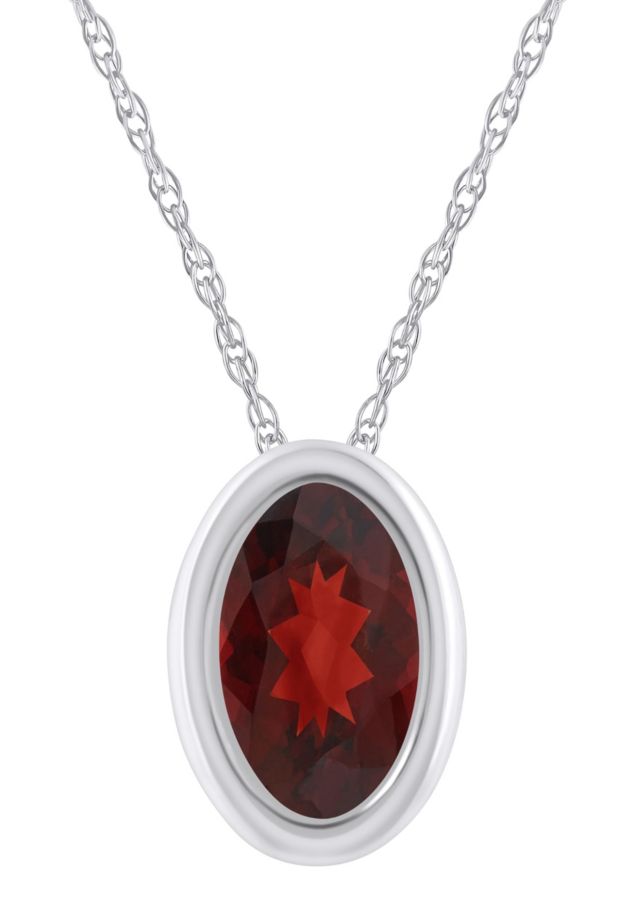 10K White Gold