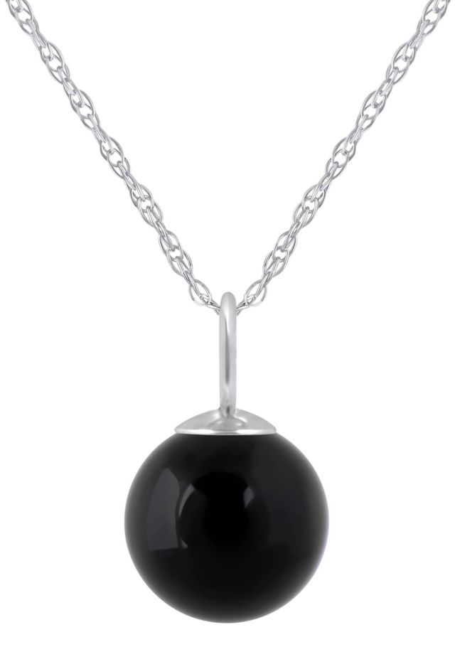 10K White Gold
