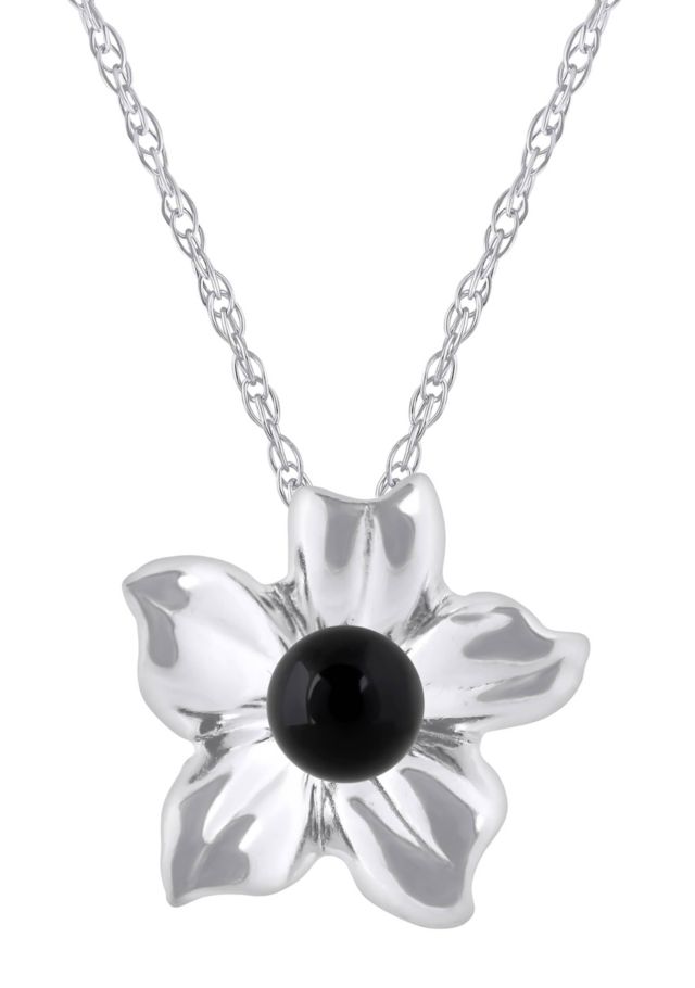 10K White Gold