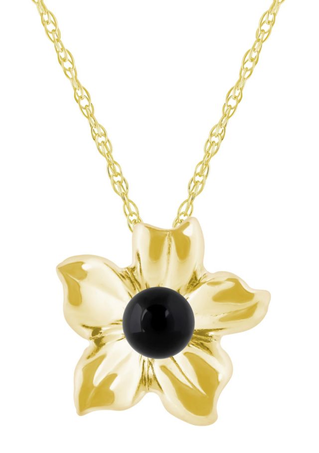 10K Yellow Gold