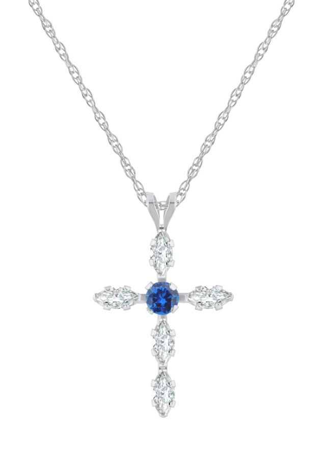 10K White Gold