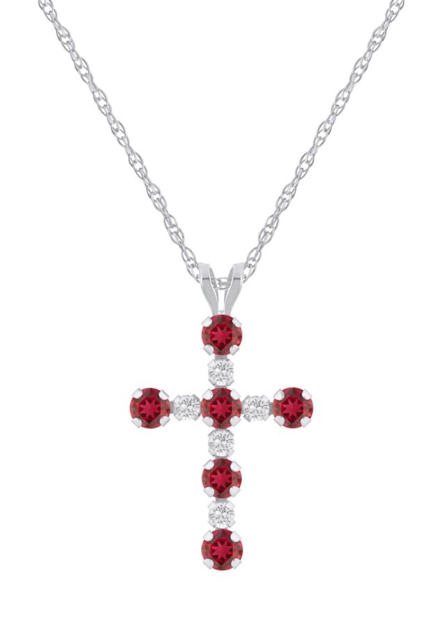 10K White Gold