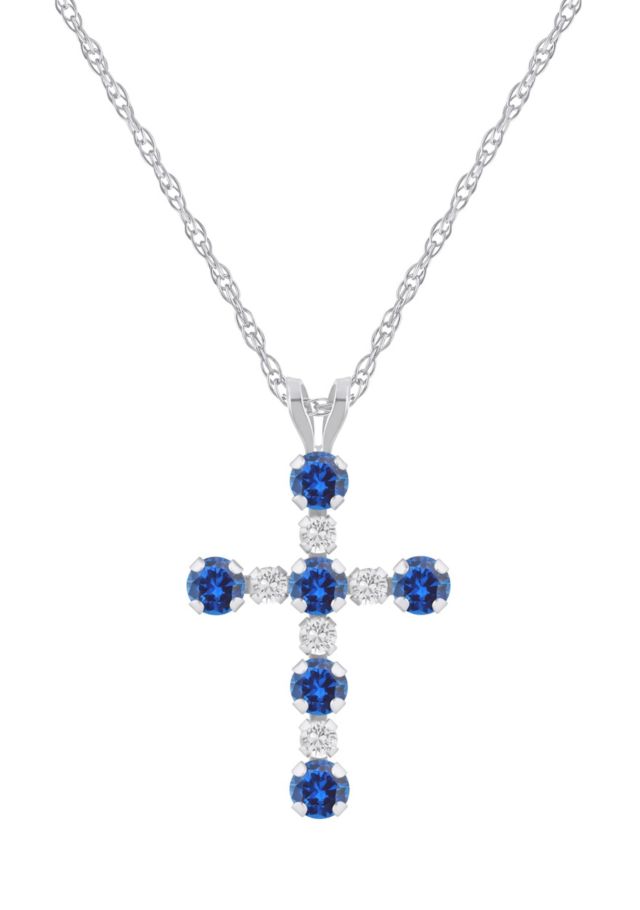 10K White Gold