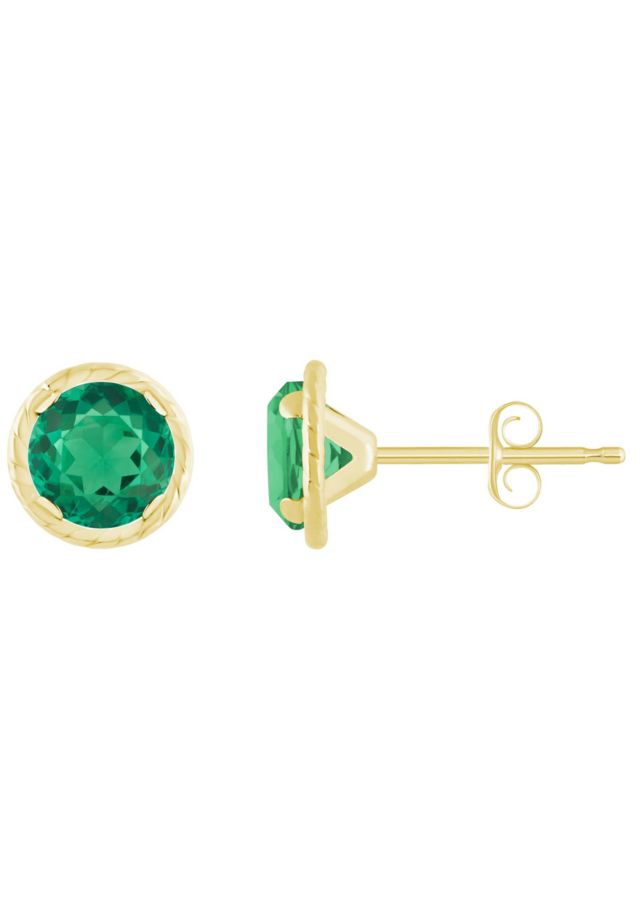 10K Yellow Gold