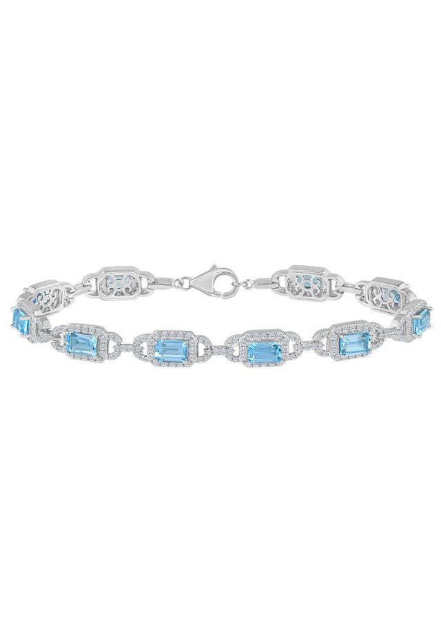 Sky Blue Topaz