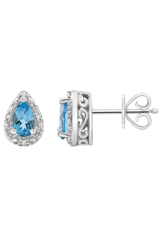 Blue Topaz