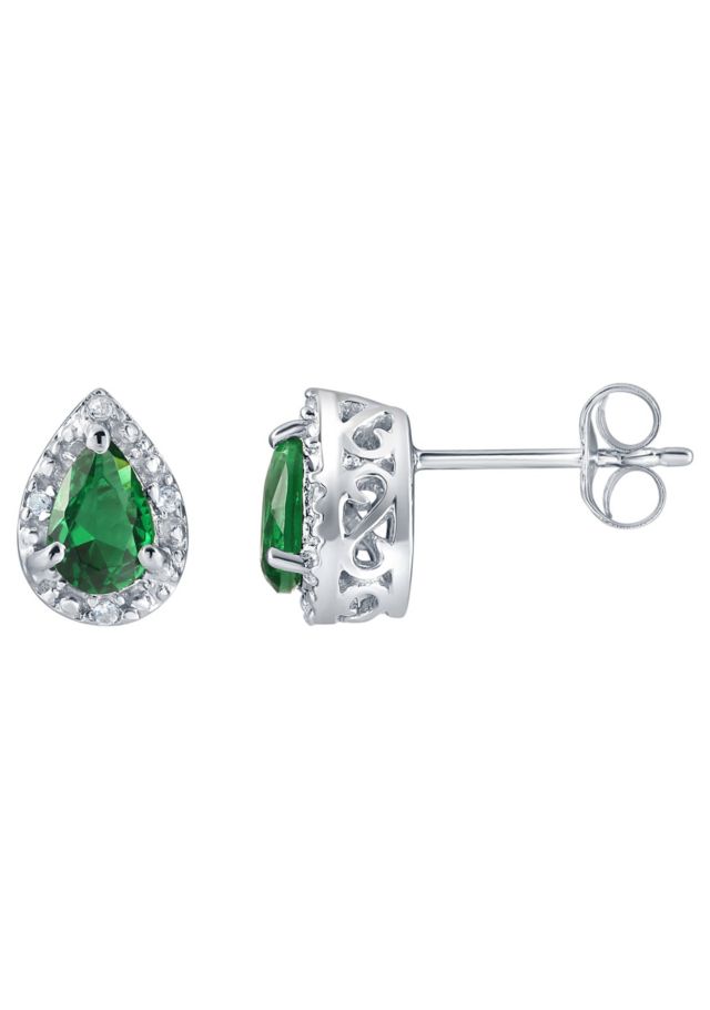 Simulated Emerald