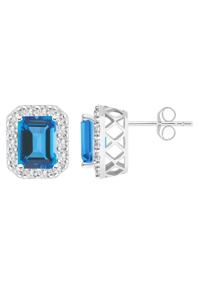 Blue Topaz