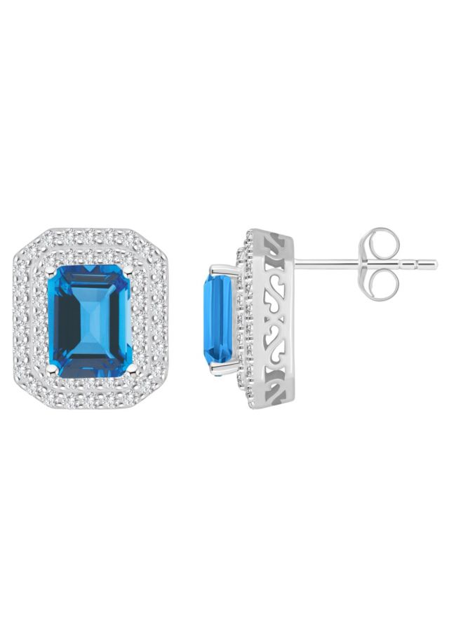 Blue Topaz