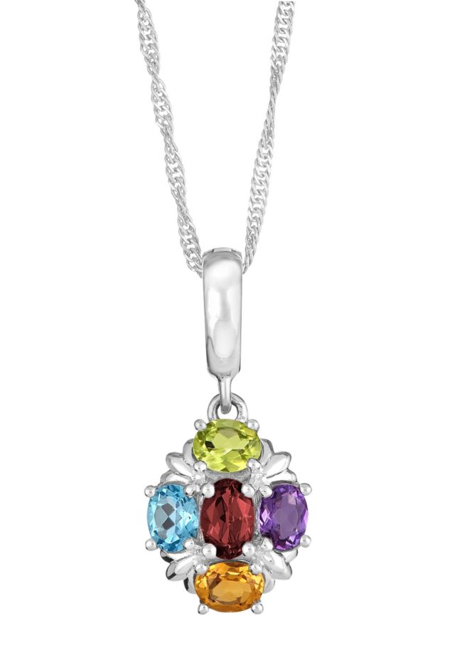 Multi Gemstone