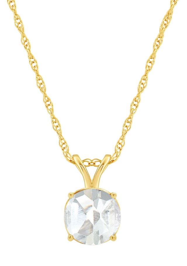 White Topaz