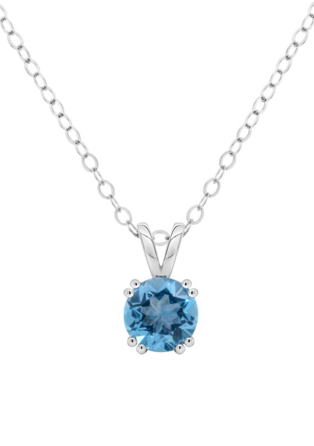 Blue Topaz