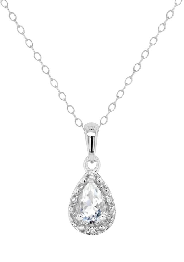White Topaz