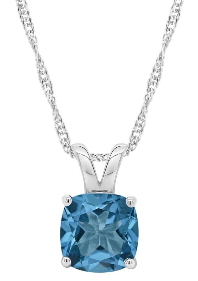 London Blue Topaz