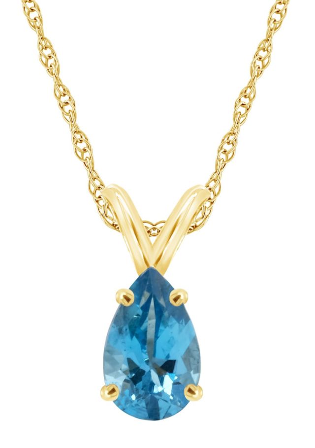 Blue Topaz