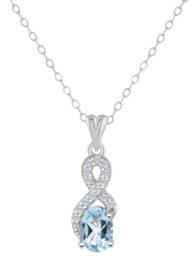 Sky Blue Topaz
