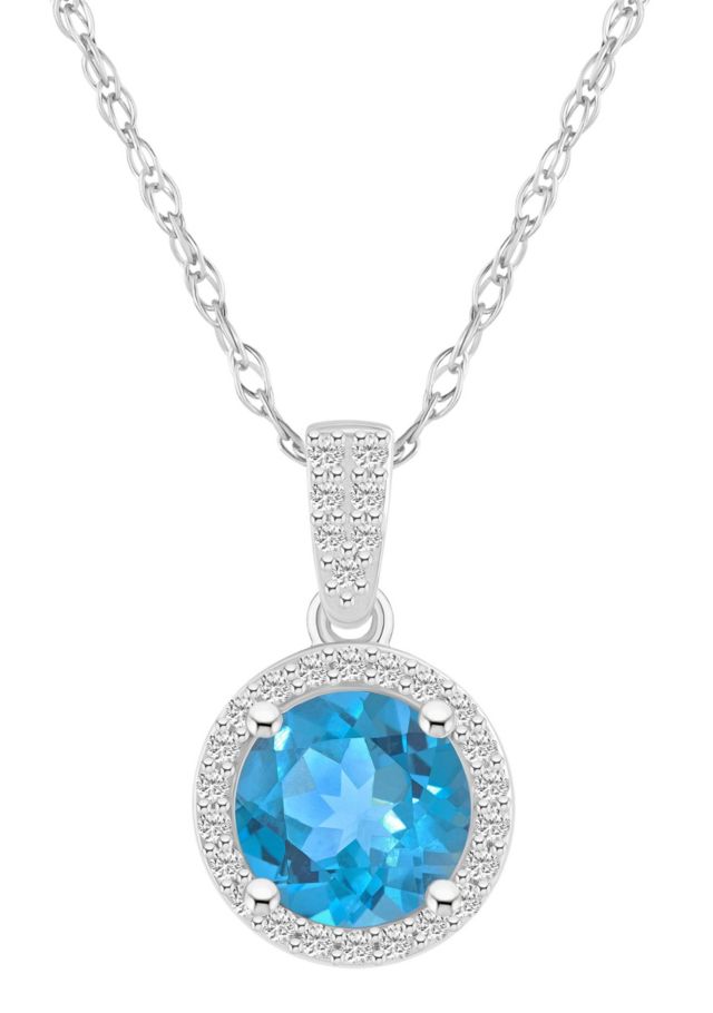 Blue Topaz