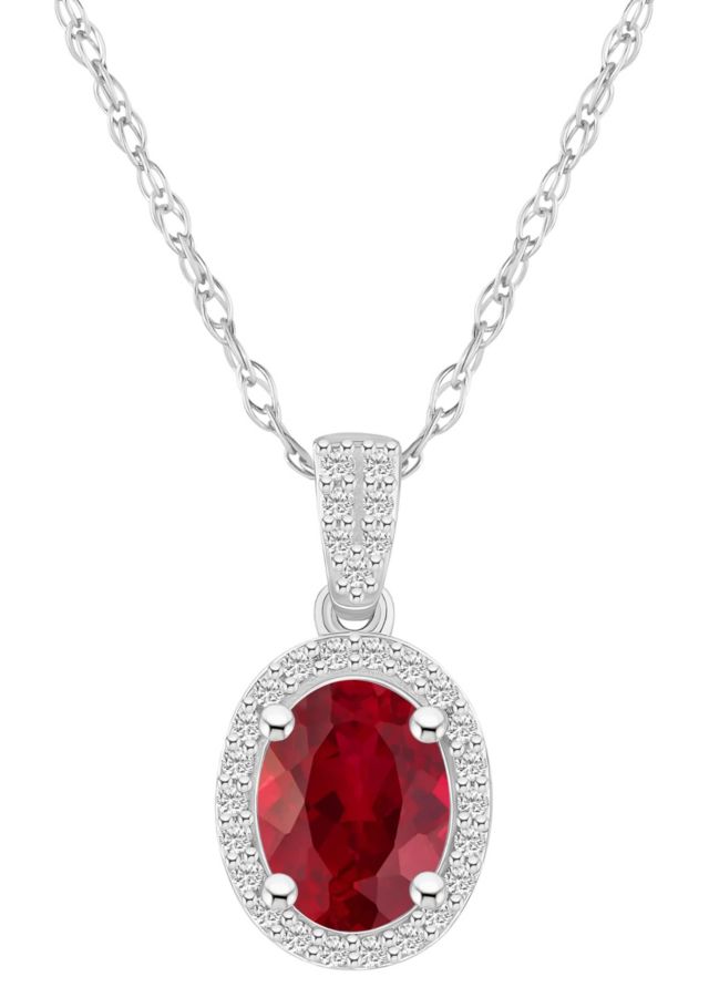 10K White Gold
