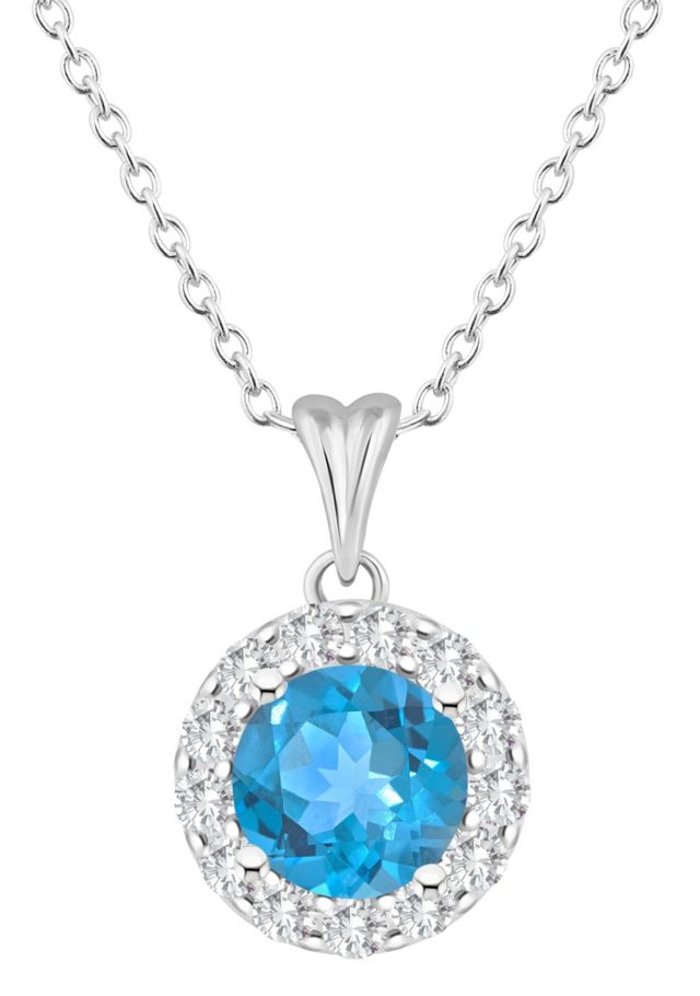 Blue Topaz