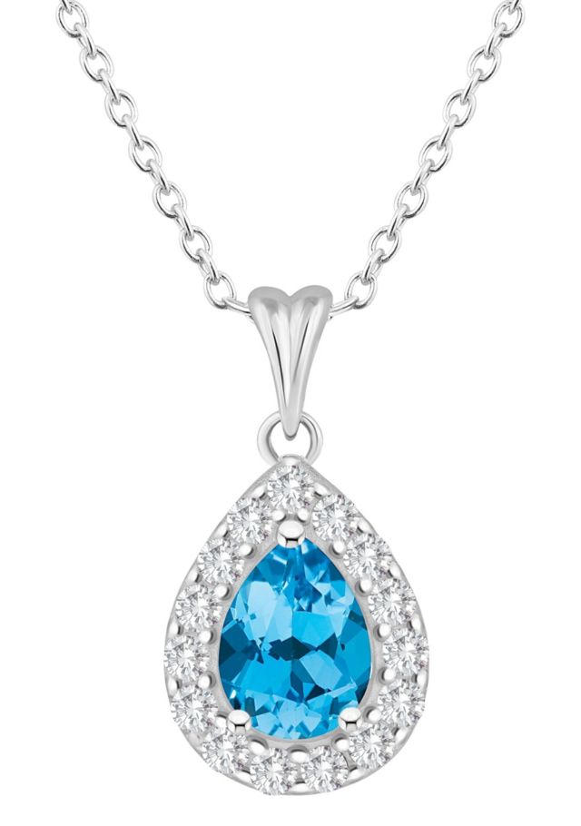 Blue Topaz