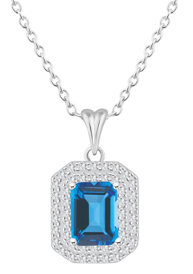 Blue Topaz
