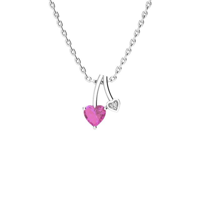 Pink Sapphire