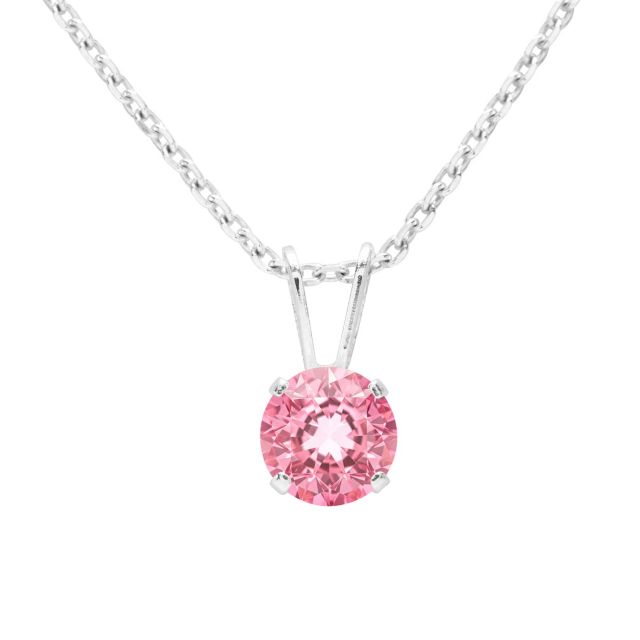Pink Topaz