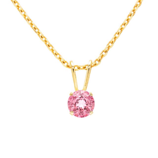 Pink Topaz