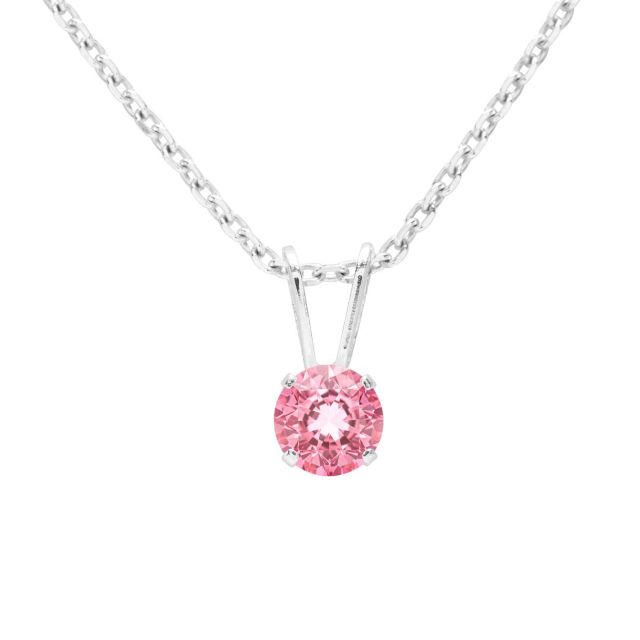 Pink Topaz