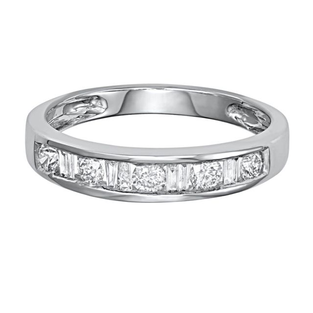 10K White Gold