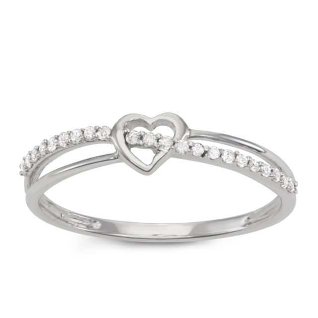 Rhodum Plated Sterling Silver