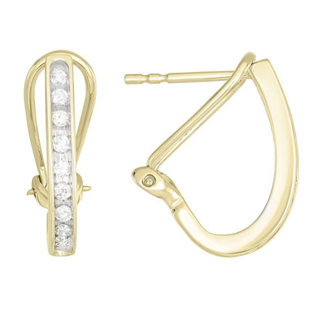 10K Yellow Gold