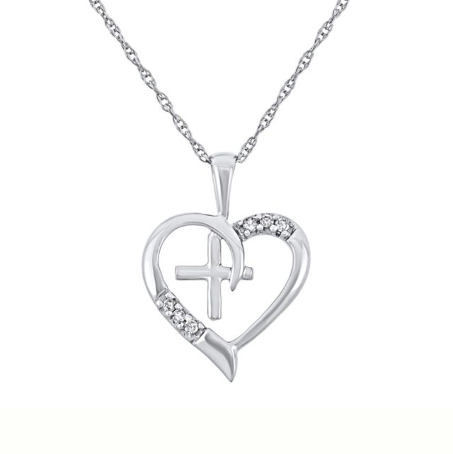 10K White Gold