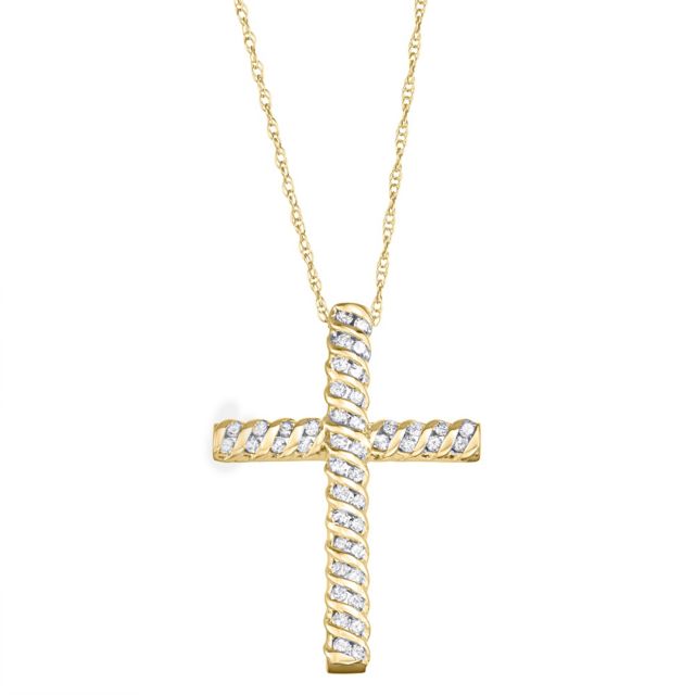 10K Yellow Gold