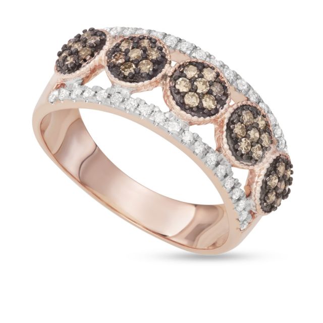 10K Rose Gold