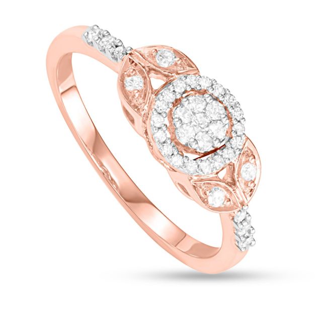 10K Rose Gold