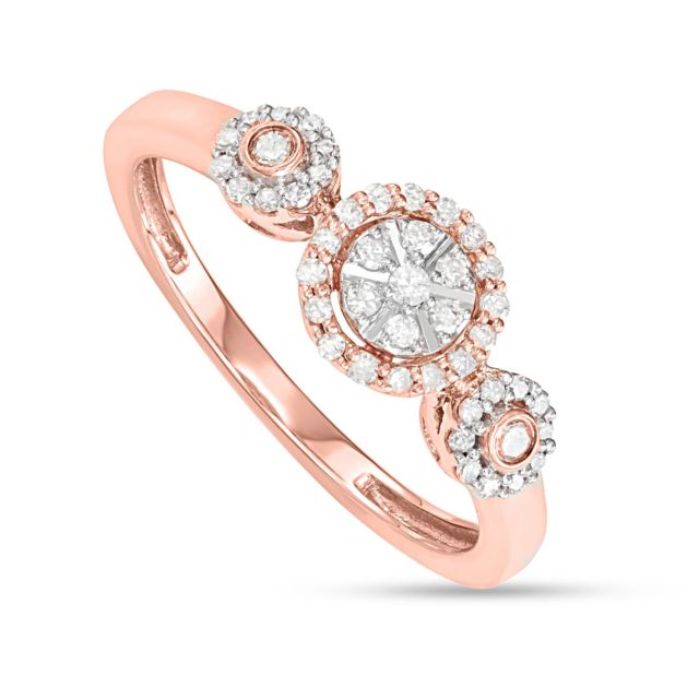 10K Rose Gold