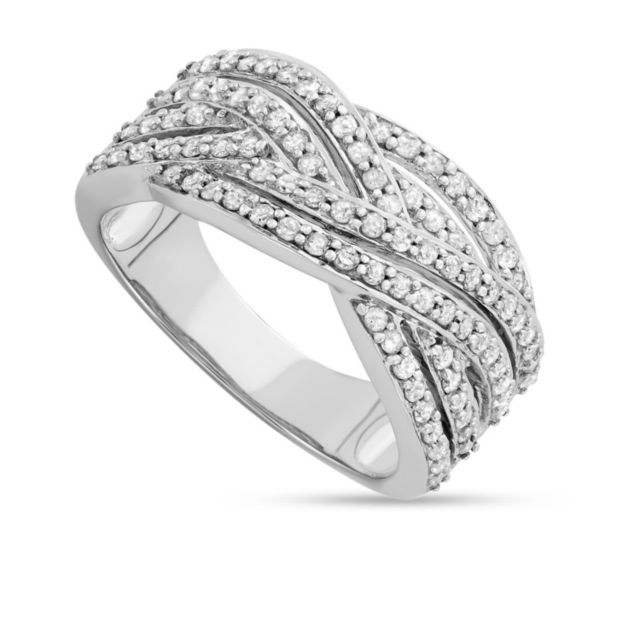 10K White Gold