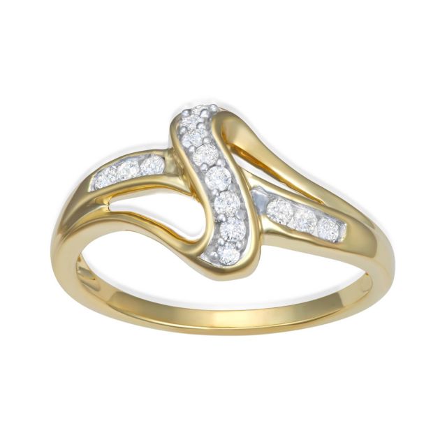 10K Yellow Gold