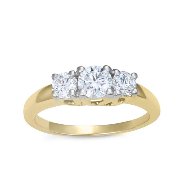 10K Yellow Gold